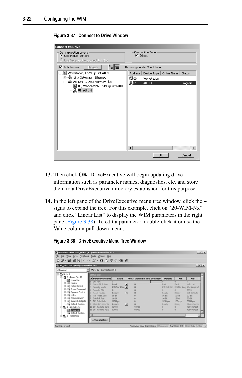 Figure 3.37 | Rockwell Automation 7000 DPI Wireless Interface Module User Manual | Page 44 / 92