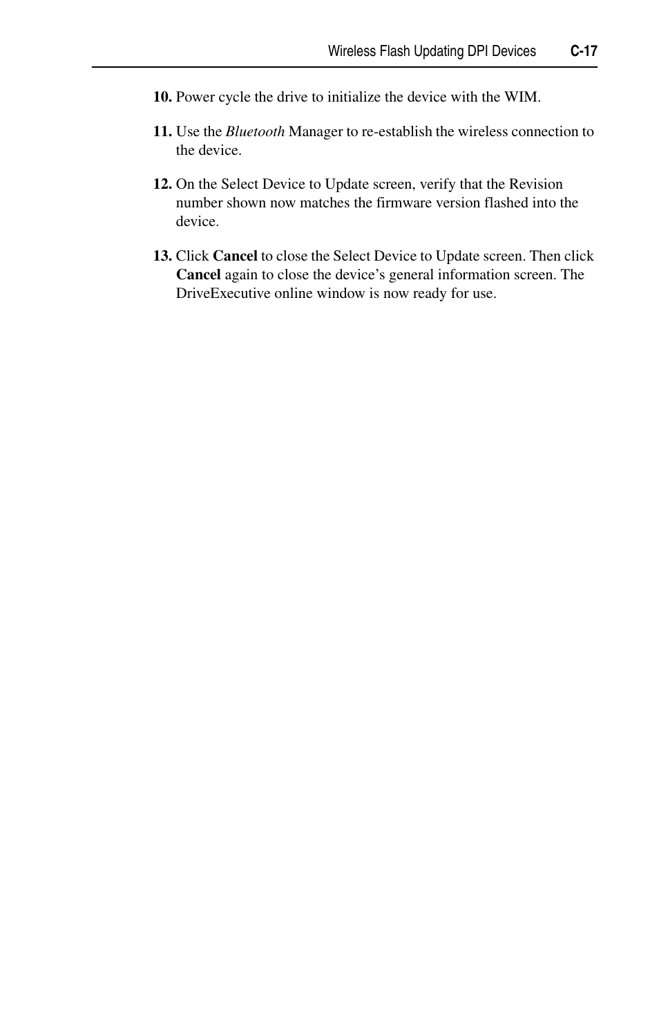 Rockwell Automation 7000 DPI Wireless Interface Module User Manual | Page 79 / 92