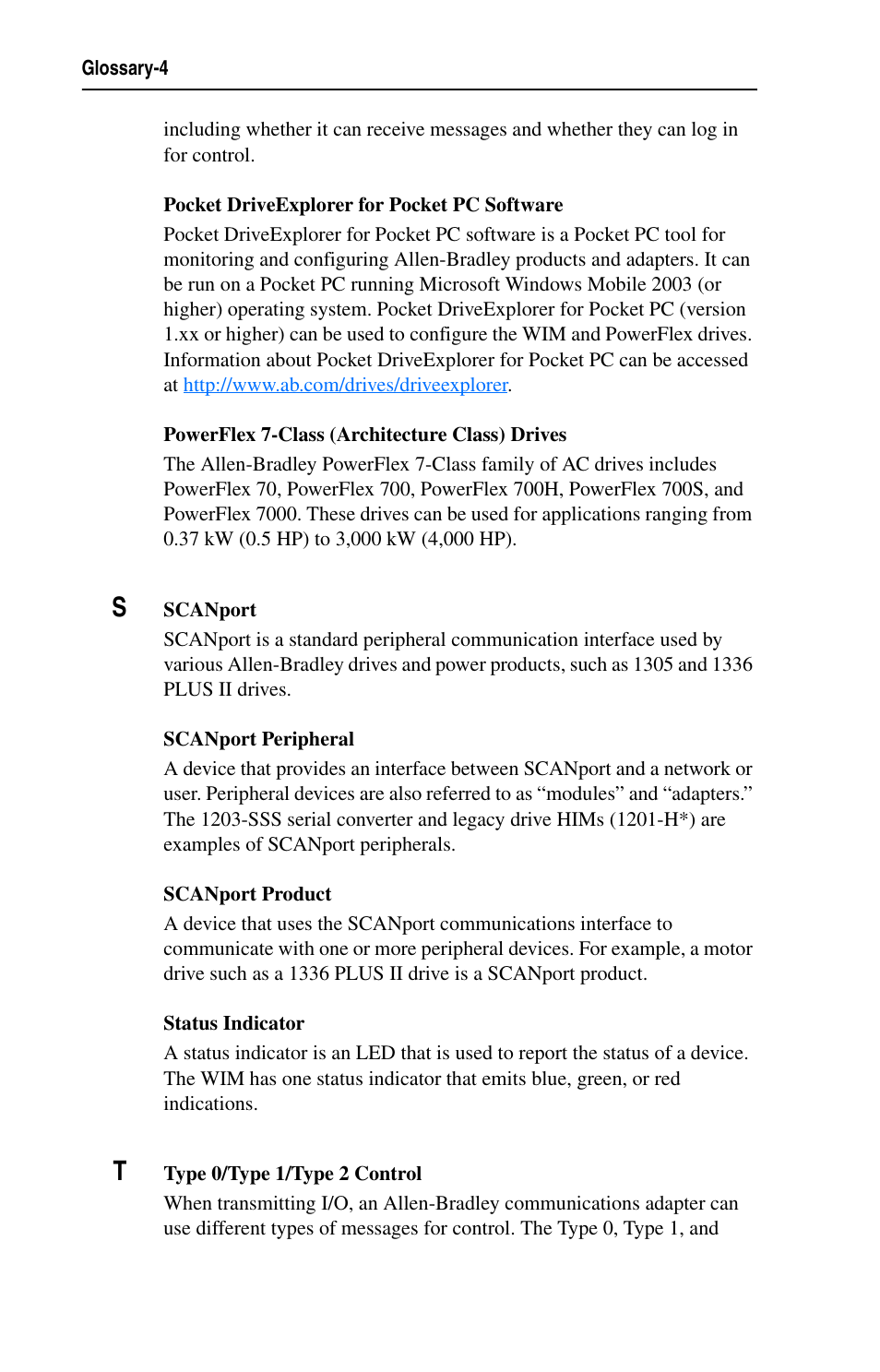 Rockwell Automation 7000 DPI Wireless Interface Module User Manual | Page 84 / 92