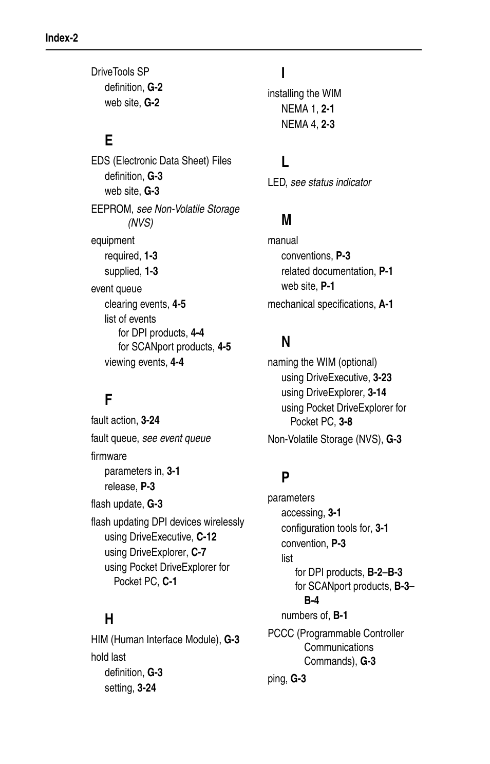Rockwell Automation 7000 DPI Wireless Interface Module User Manual | Page 88 / 92