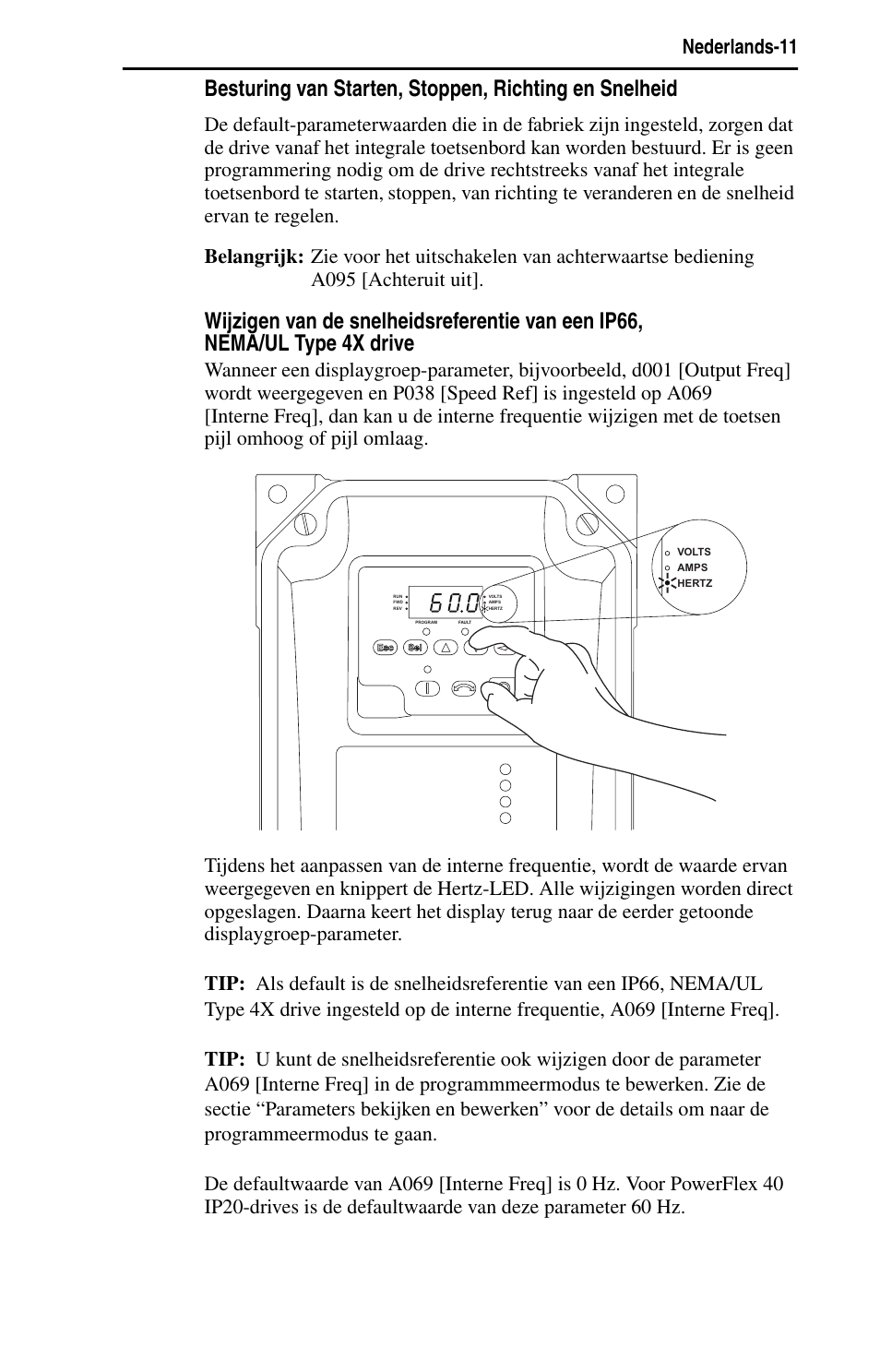 Rockwell Automation 22B PowerFlex 40 Quick Start FRN 5.xx - 6.xx User Manual | Page 125 / 161