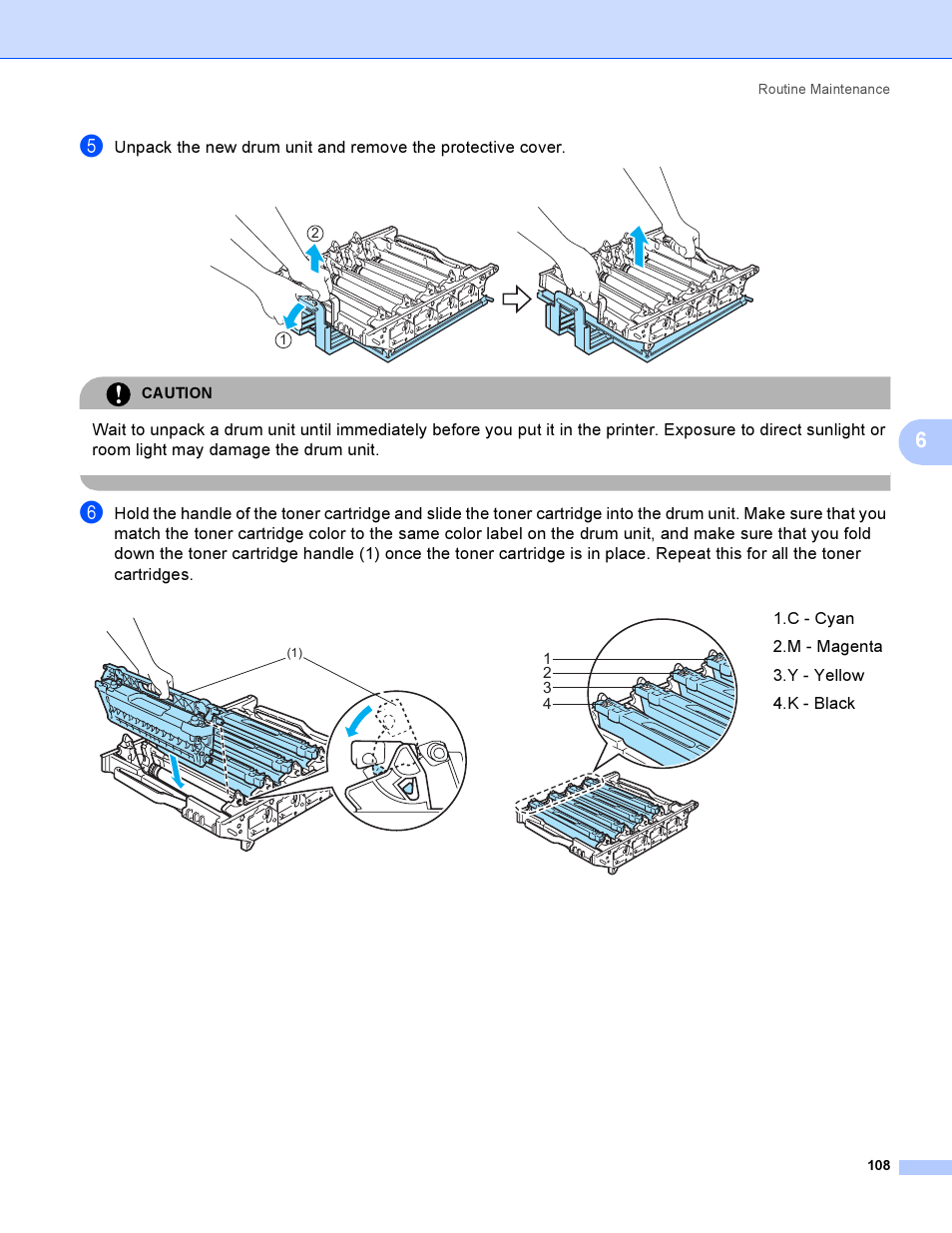 Brother HL-4050CDN  EN User Manual | Page 117 / 211