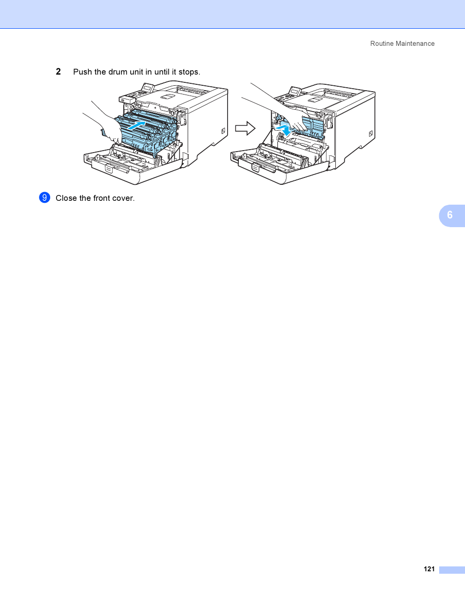 Brother HL-4050CDN  EN User Manual | Page 130 / 211