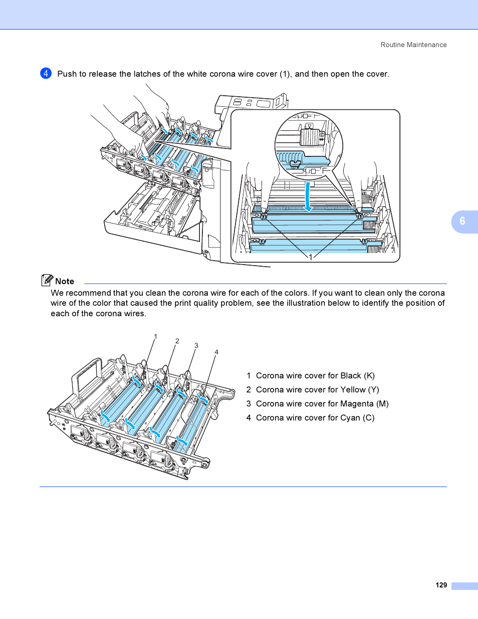 Brother HL-4050CDN  EN User Manual | Page 138 / 211