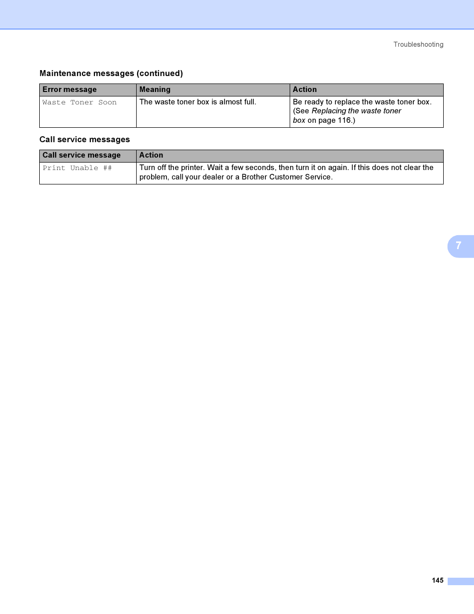 Brother HL-4050CDN  EN User Manual | Page 154 / 211