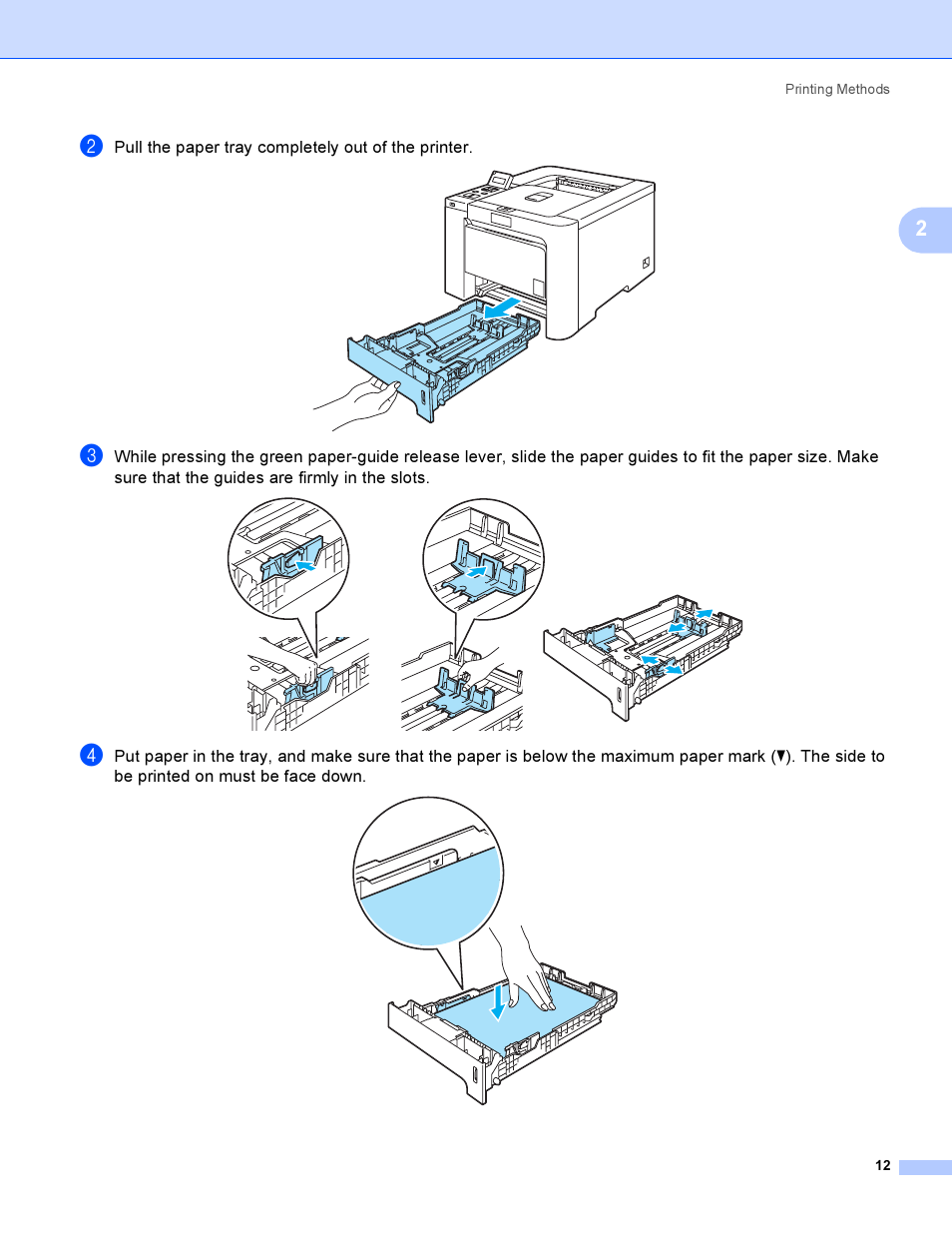 Brother HL-4050CDN  EN User Manual | Page 21 / 211