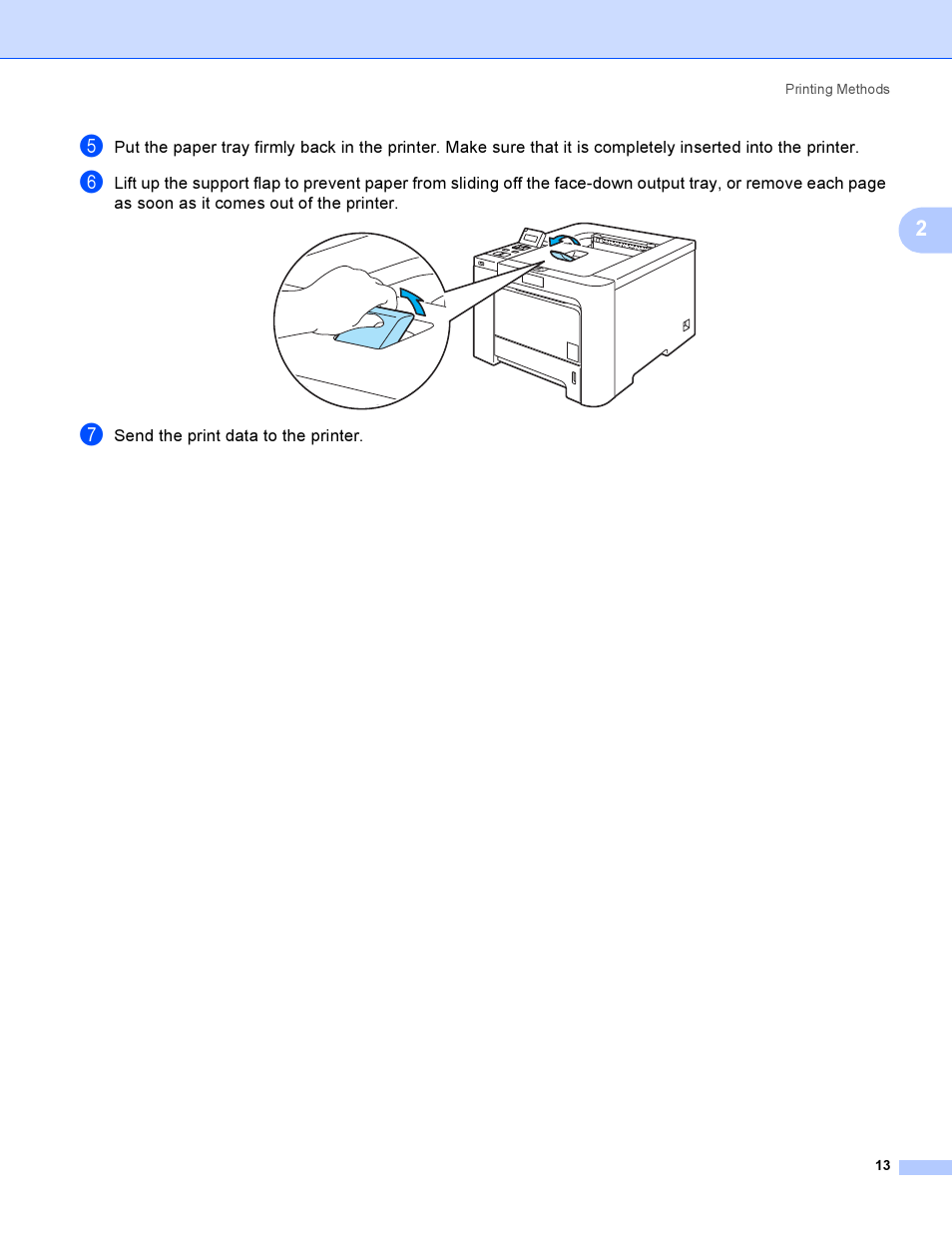 Brother HL-4050CDN  EN User Manual | Page 22 / 211