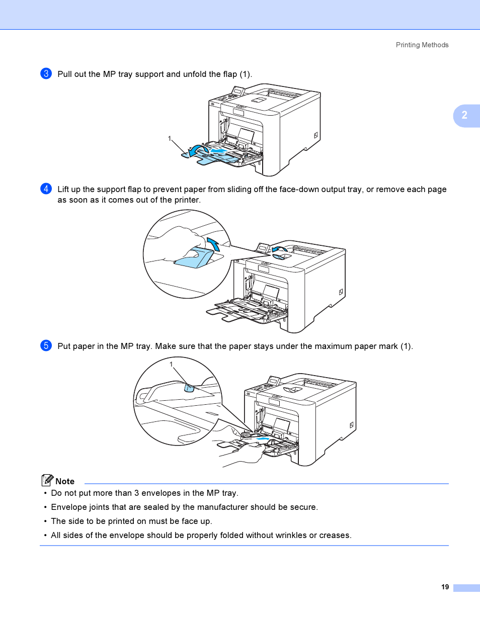 Brother HL-4050CDN  EN User Manual | Page 28 / 211