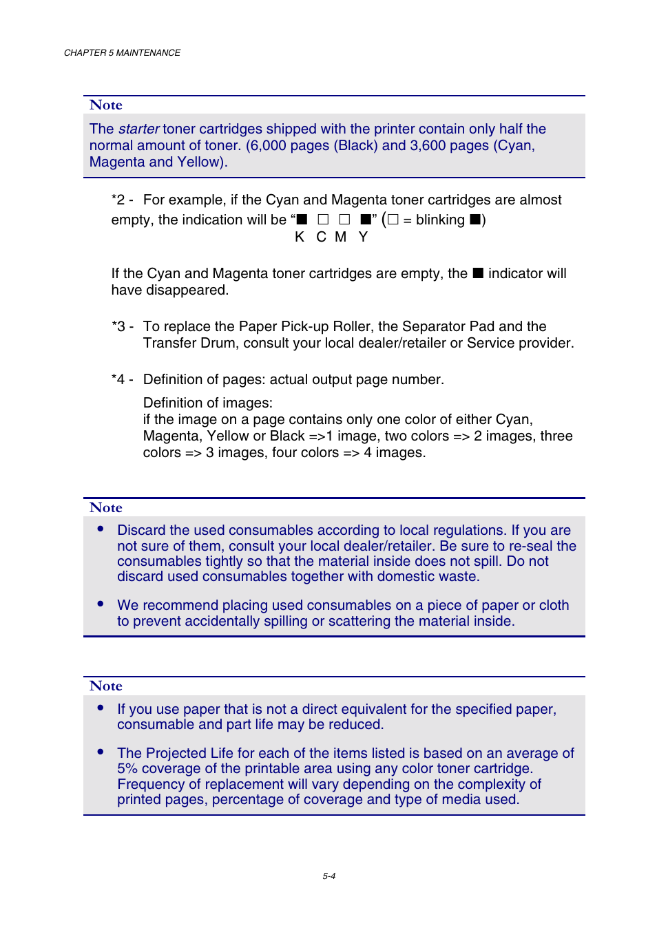 Brother HL-2600CN Series User Manual | Page 116 / 225