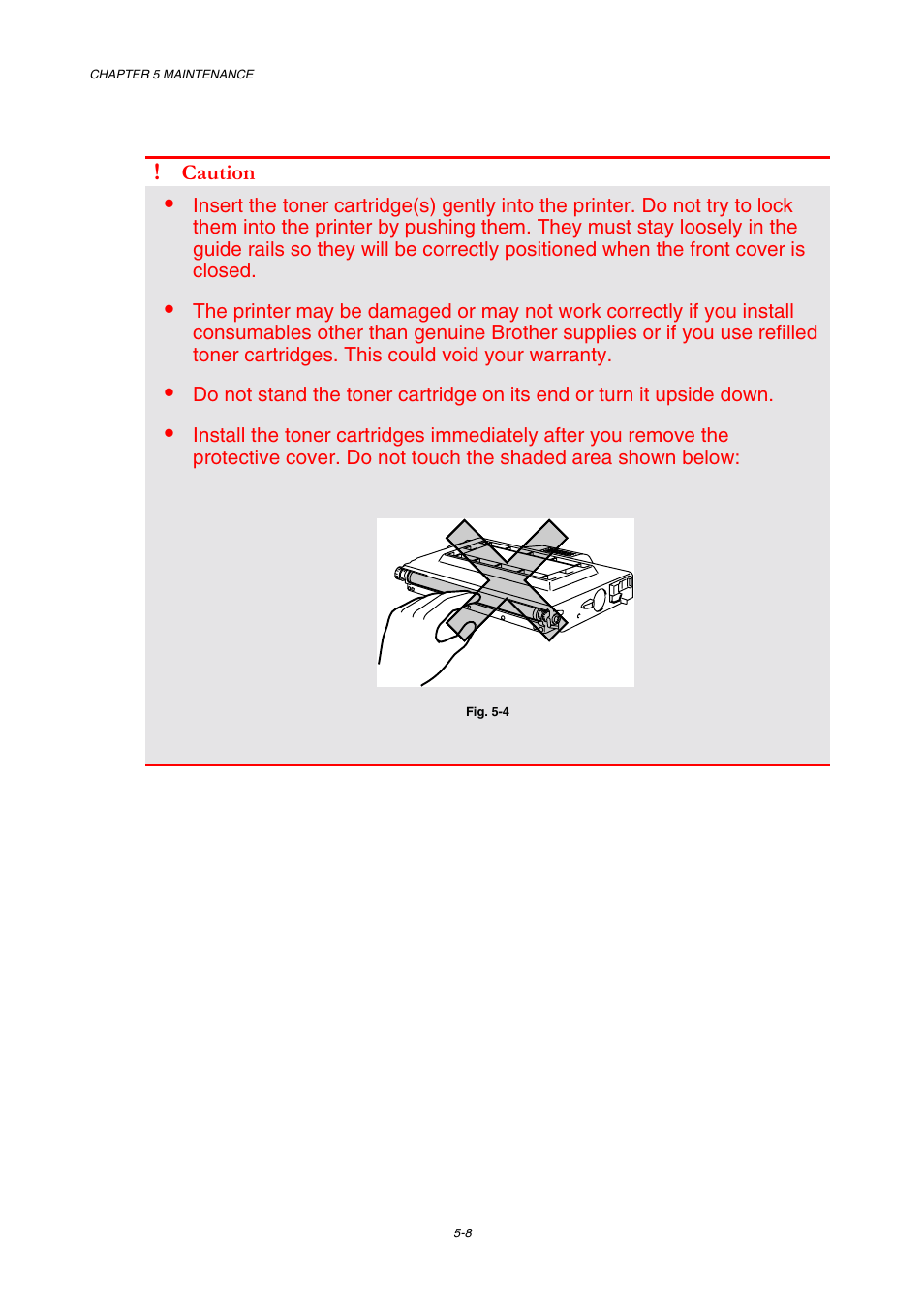 Brother HL-2600CN Series User Manual | Page 120 / 225