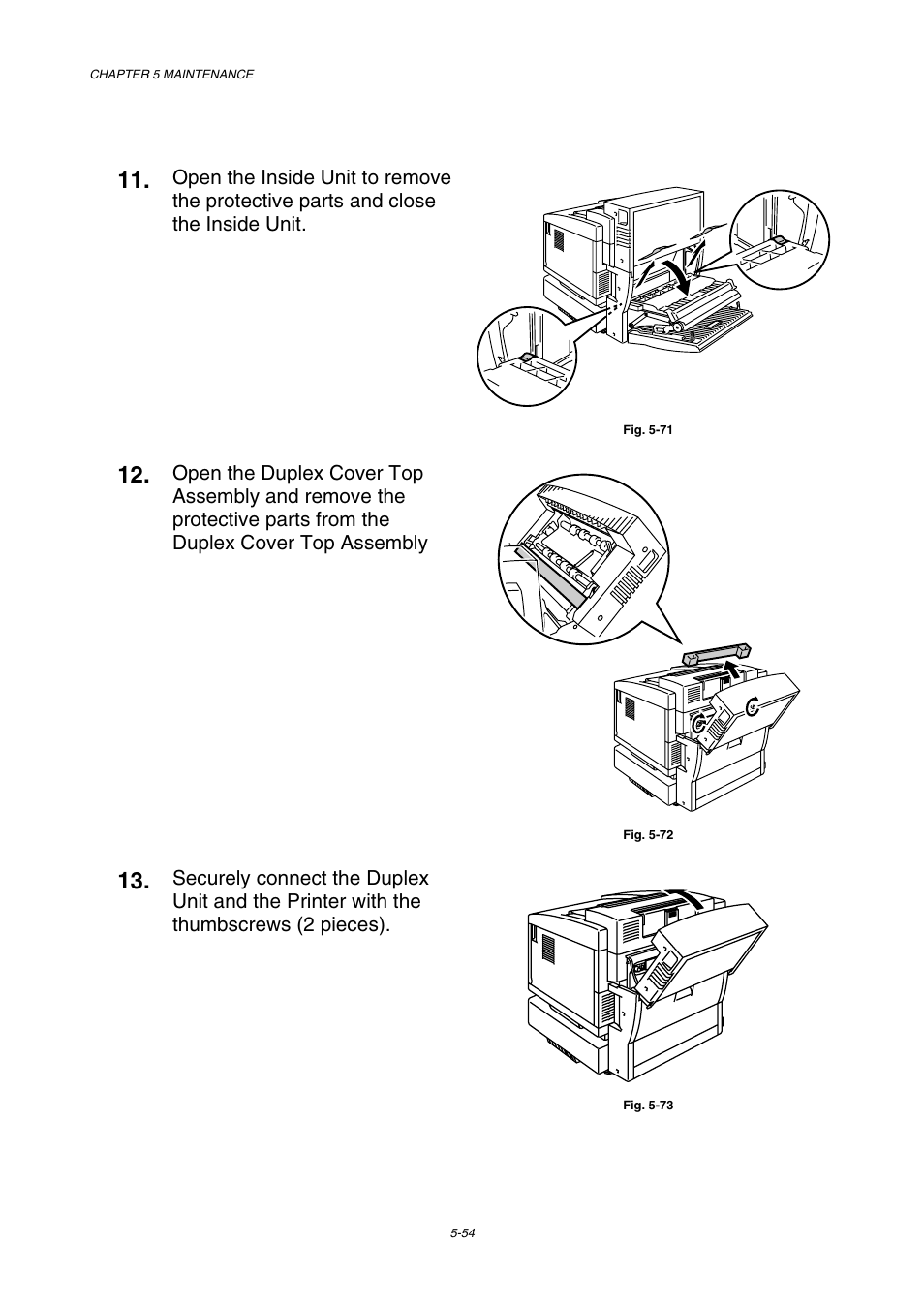 Brother HL-2600CN Series User Manual | Page 166 / 225