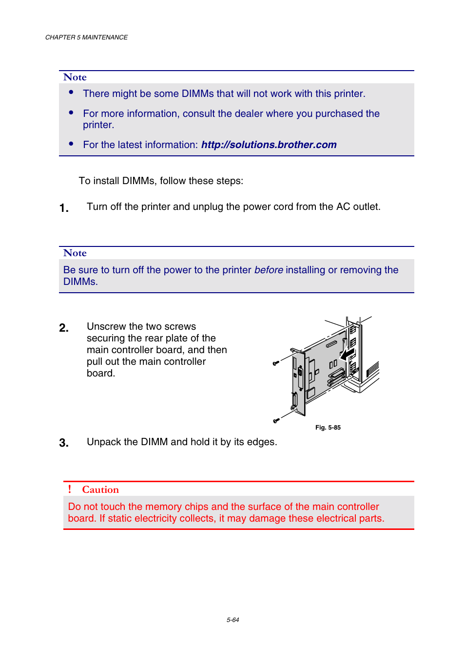 Brother HL-2600CN Series User Manual | Page 176 / 225