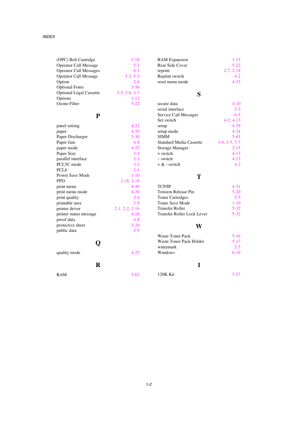 Brother HL-2600CN Series User Manual | Page 225 / 225