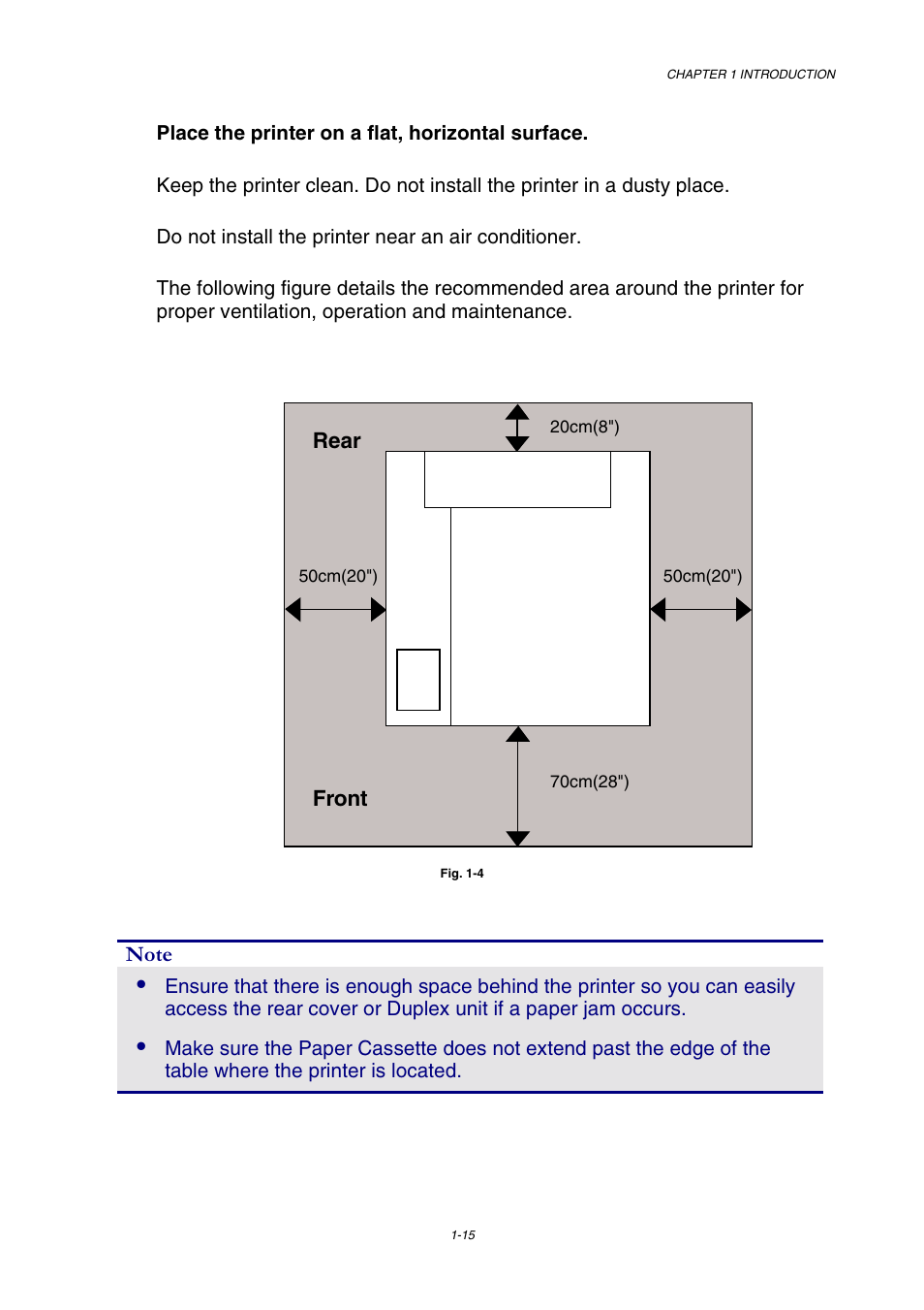 Brother HL-2600CN Series User Manual | Page 32 / 225