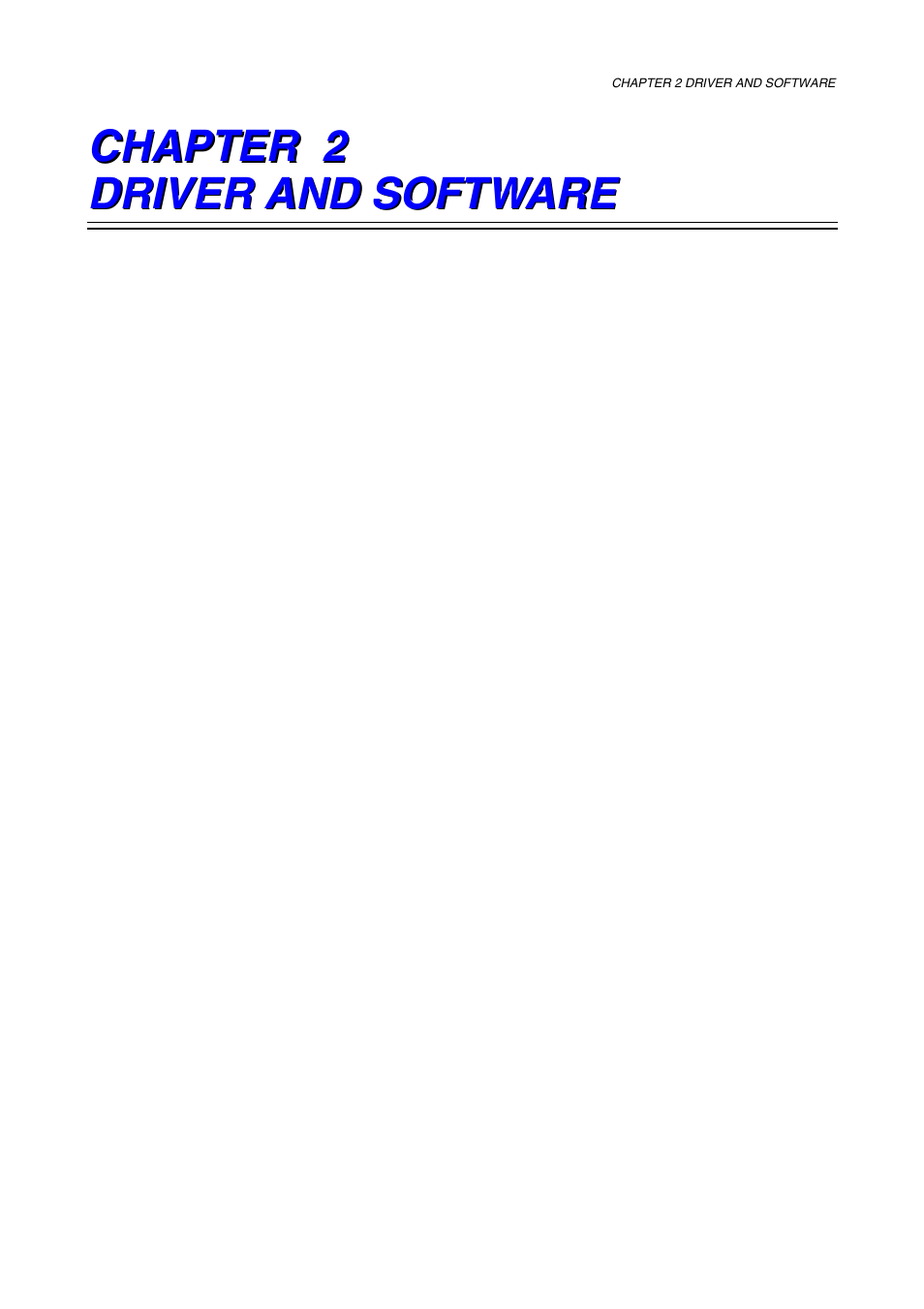 Chapter 2 driver and software, Chapter 2 | Brother HL-2600CN Series User Manual | Page 33 / 225