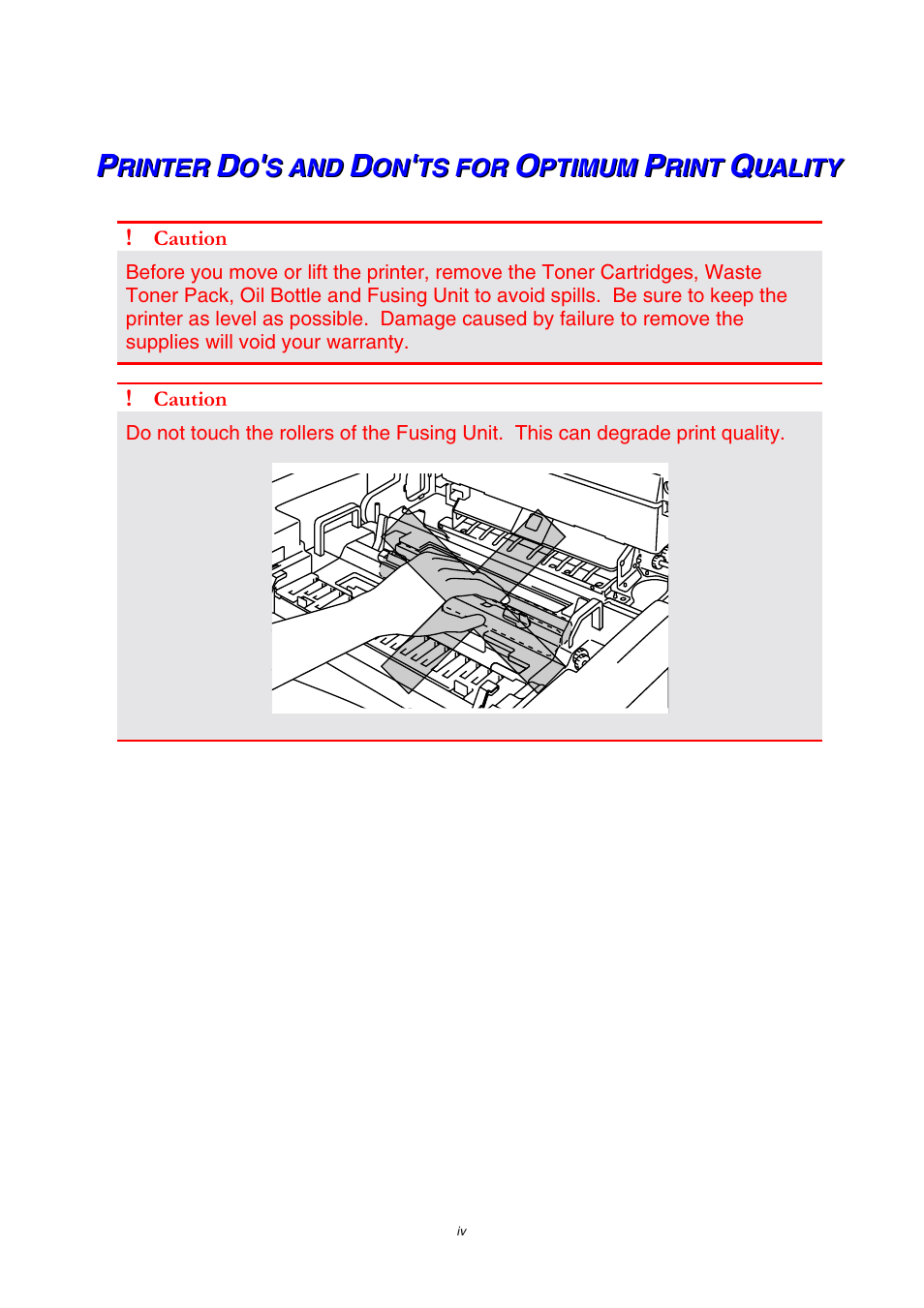 Brother HL-2600CN Series User Manual | Page 6 / 225