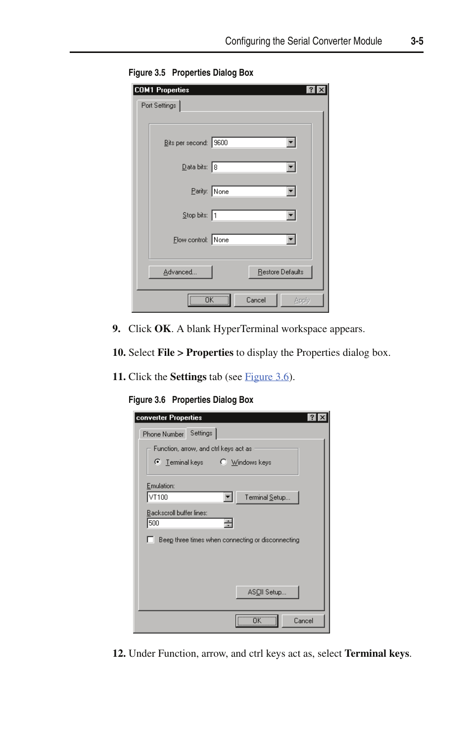 Rockwell Automation 22-SCM-232 Serial Converter Module User Manual | Page 23 / 104