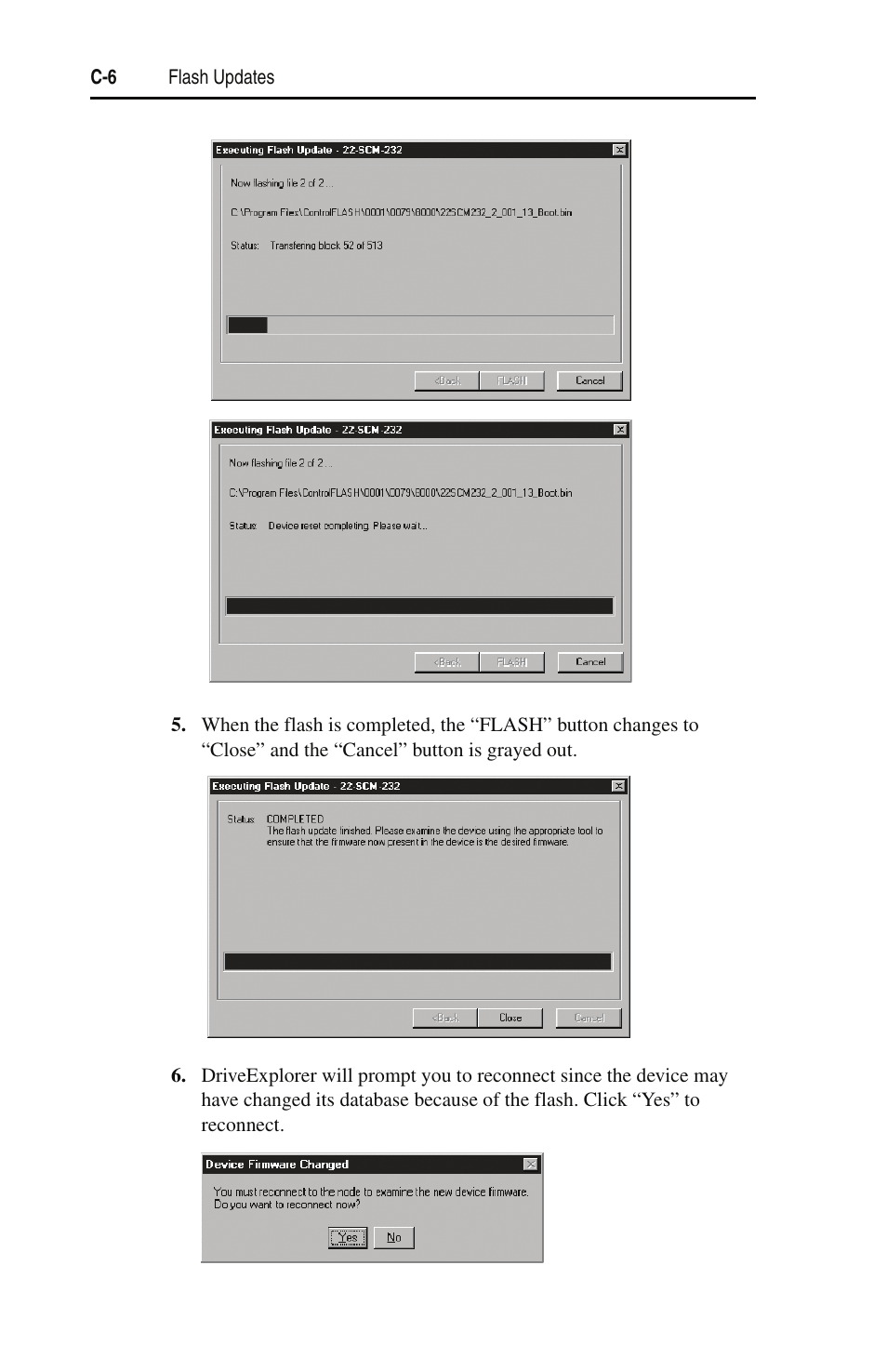 Rockwell Automation 22-SCM-232 Serial Converter Module User Manual | Page 50 / 104