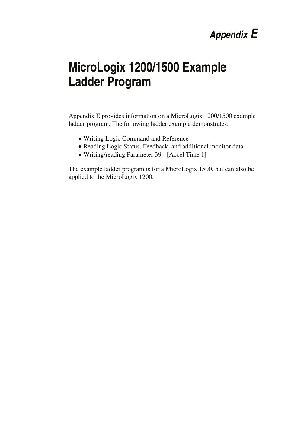 Appendix | Rockwell Automation 22-SCM-232 Serial Converter Module User Manual | Page 61 / 104