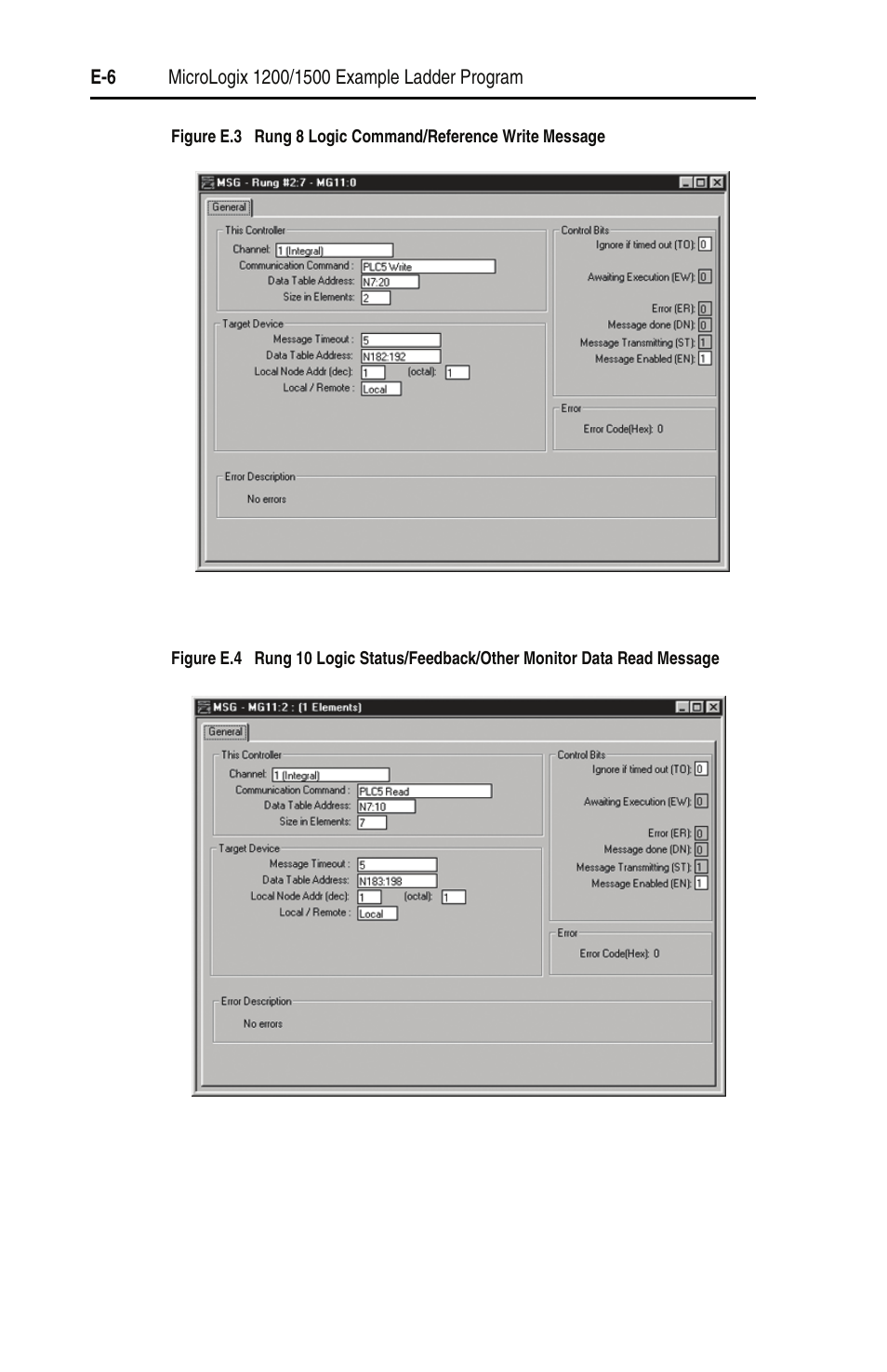 Rockwell Automation 22-SCM-232 Serial Converter Module User Manual | Page 66 / 104