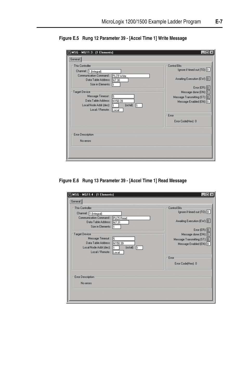 Rockwell Automation 22-SCM-232 Serial Converter Module User Manual | Page 67 / 104