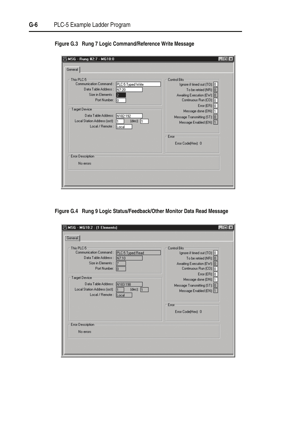 Rockwell Automation 22-SCM-232 Serial Converter Module User Manual | Page 82 / 104