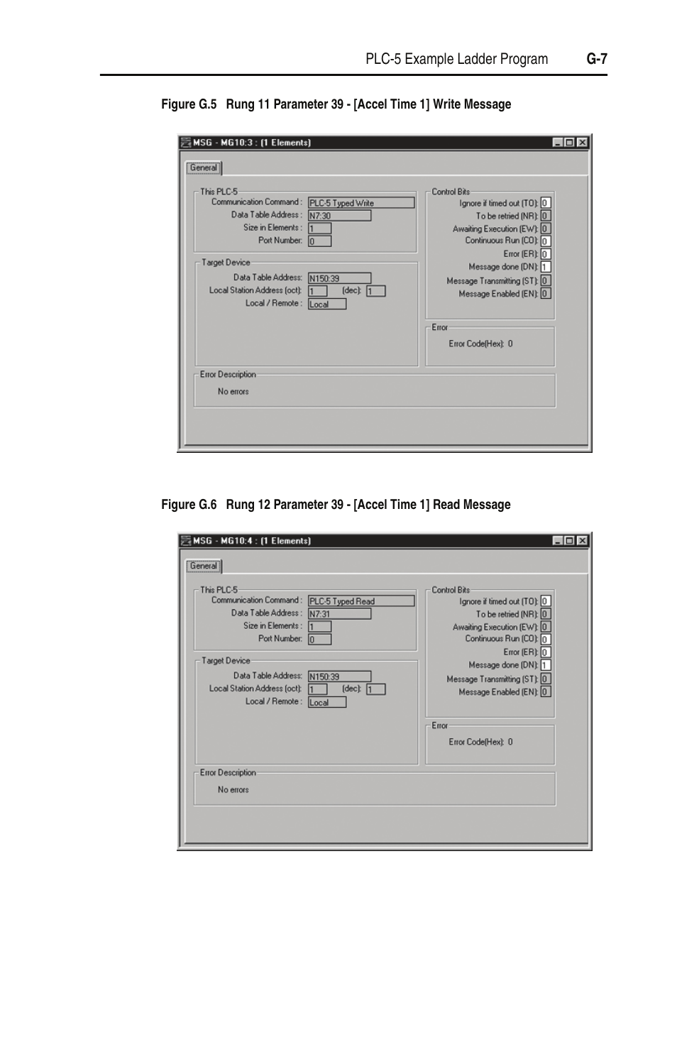 Rockwell Automation 22-SCM-232 Serial Converter Module User Manual | Page 83 / 104