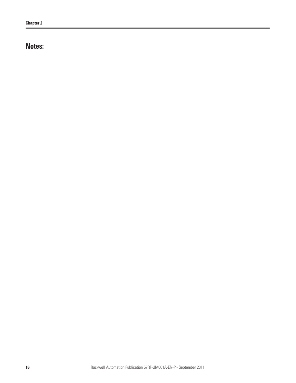 Rockwell Automation 57RF RFID ICODE Handheld Interface User Manual User Manual | Page 16 / 112