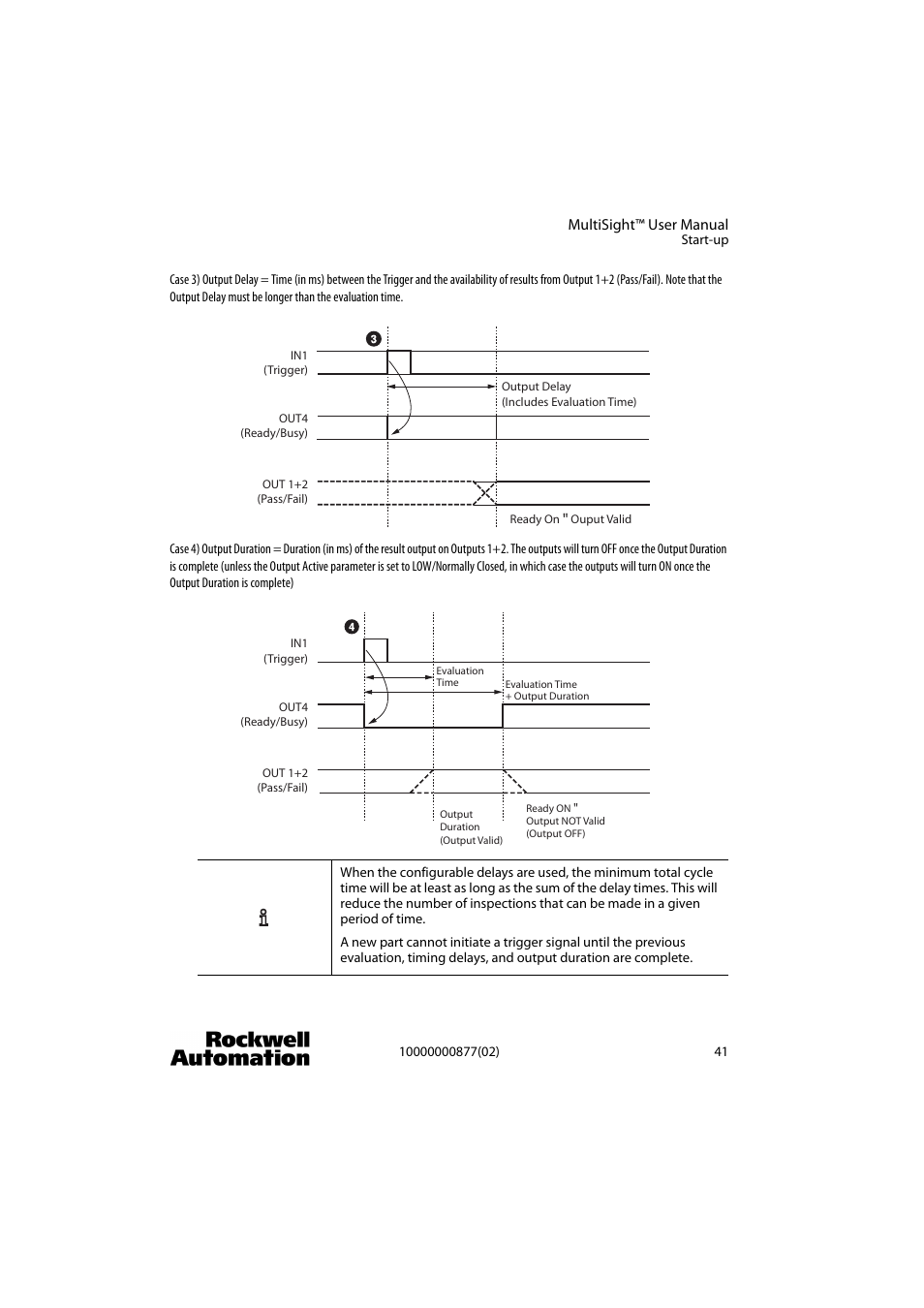 Rockwell Automation 48MS MultiSight Vision Sensor User Manual | Page 41 / 76