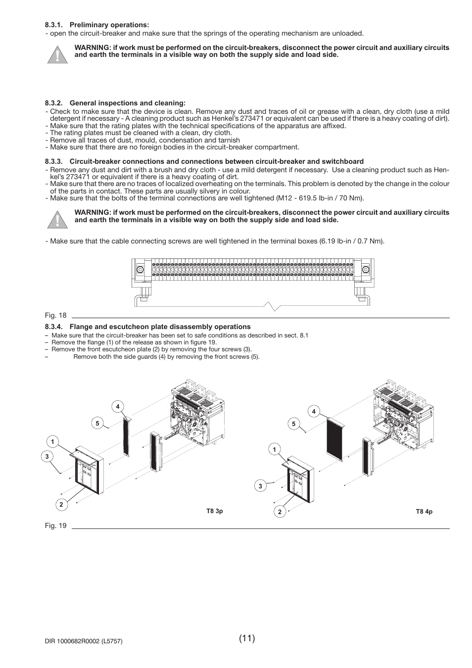 Rockwell Automation 140G-Rx Installation Instruction-140G-R User Manual | Page 11 / 29