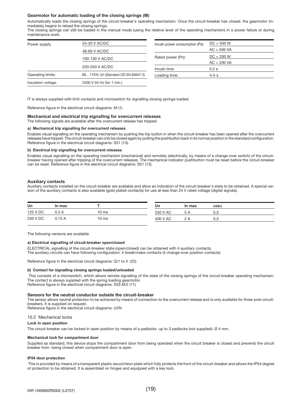 Rockwell Automation 140G-Rx Installation Instruction-140G-R User Manual | Page 19 / 29
