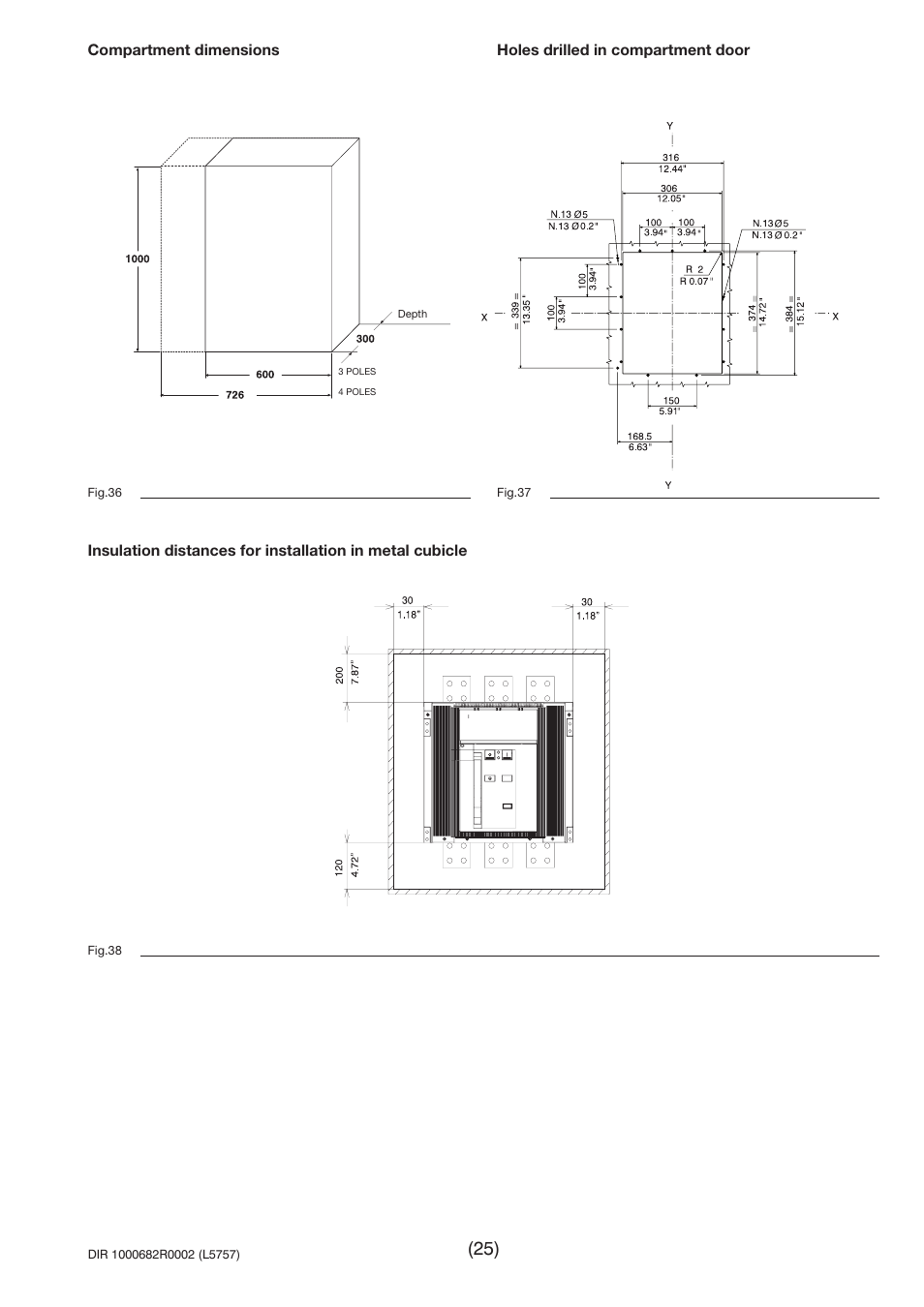 Rockwell Automation 140G-Rx Installation Instruction-140G-R User Manual | Page 25 / 29