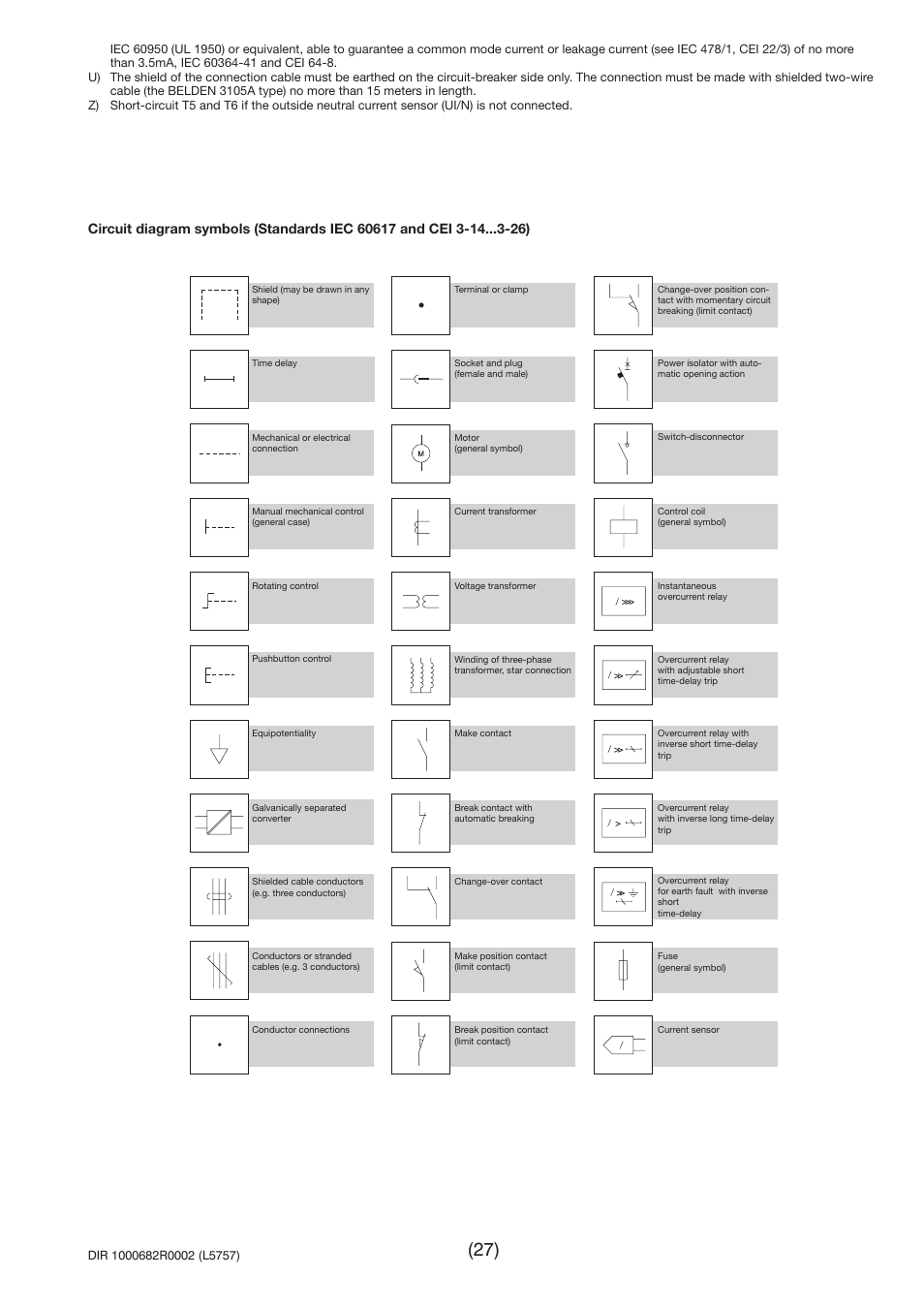 Rockwell Automation 140G-Rx Installation Instruction-140G-R User Manual | Page 27 / 29