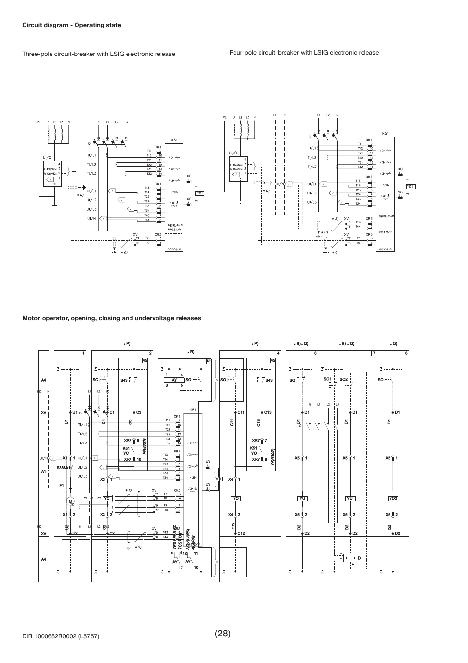 Rockwell Automation 140G-Rx Installation Instruction-140G-R User Manual | Page 28 / 29