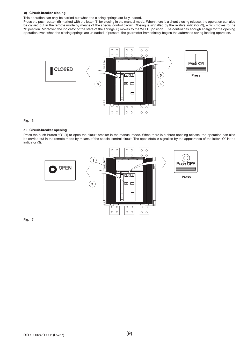 Rockwell Automation 140G-Rx Installation Instruction-140G-R User Manual | Page 9 / 29