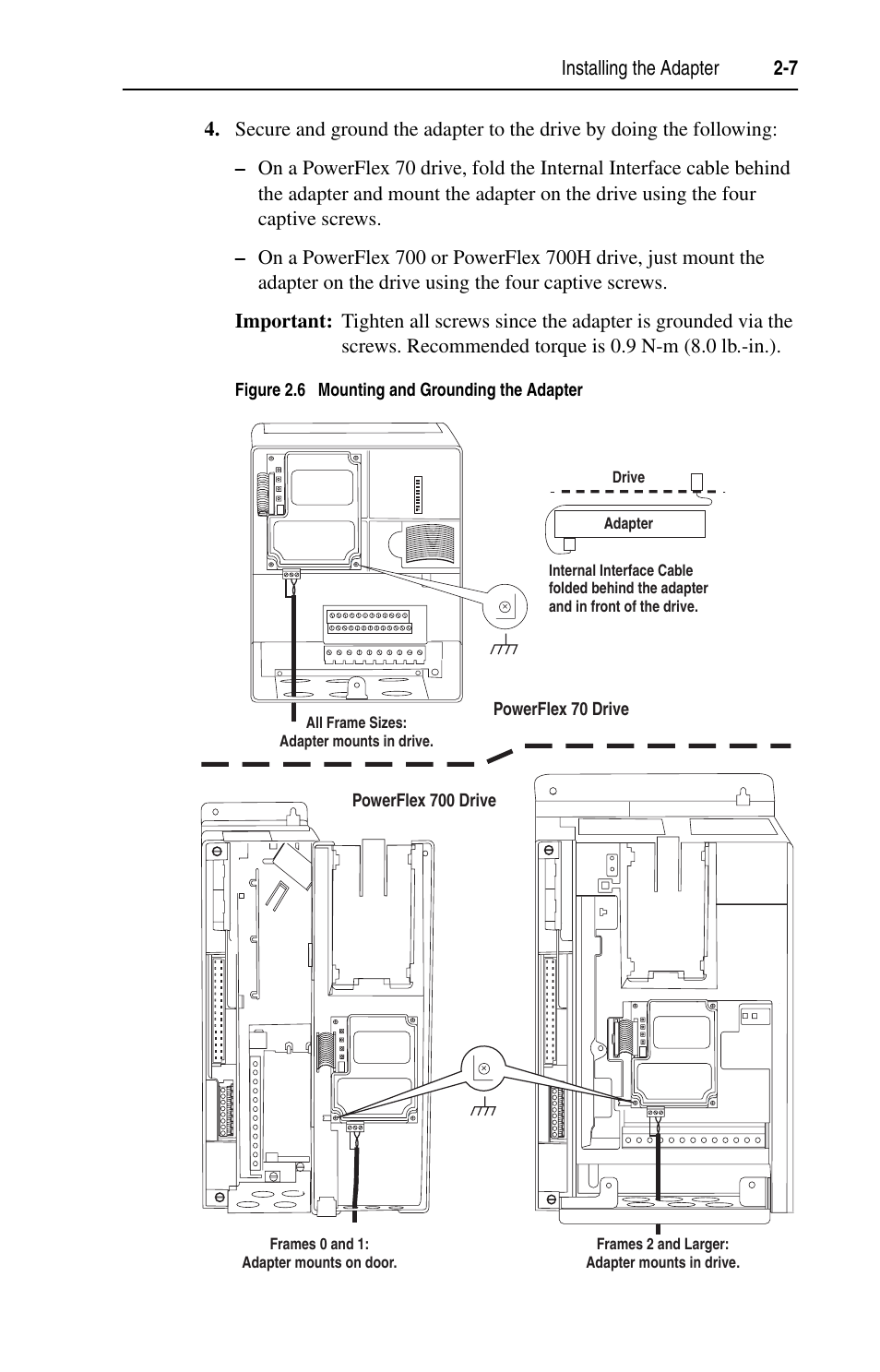 Rockwell Automation 20-COMM-B BACnet MS/TP Adapter User Manual | Page 23 / 76