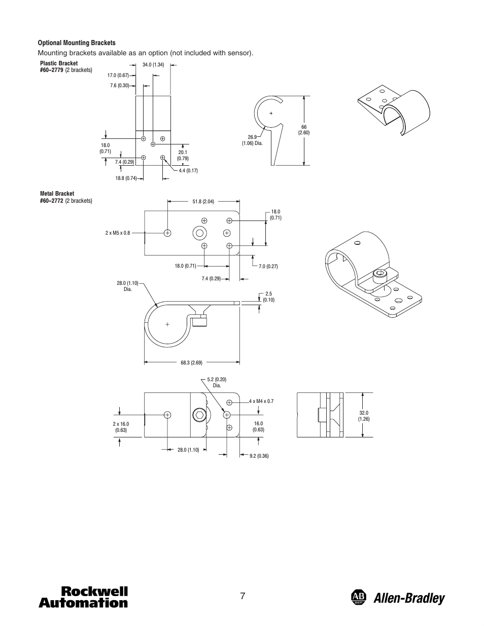 Rockwell Automation 45PVA Part Verification Array User Manual | Page 7 / 8