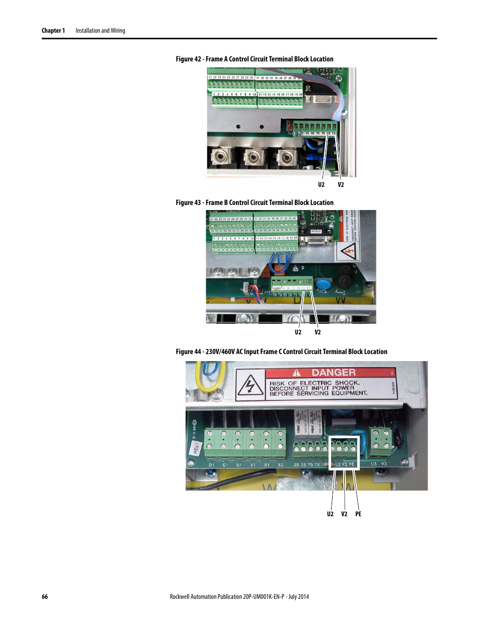 Rockwell Automation 23P PowerFlex Digital DC Drive User Manual | Page 66 / 404