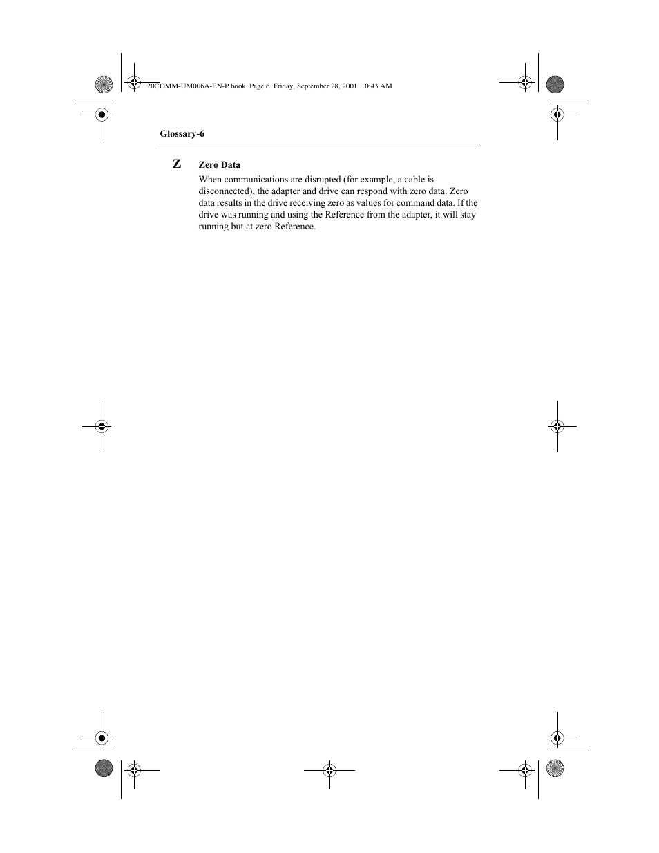 Rockwell Automation 20-COMM-P Profibus Adapter User Manual | Page 110 / 117