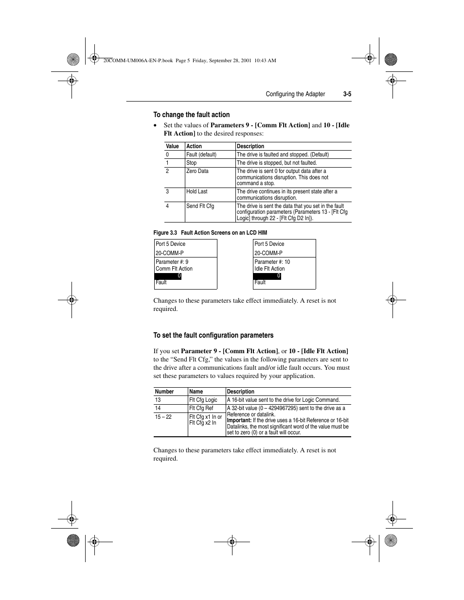 Rockwell Automation 20-COMM-P Profibus Adapter User Manual | Page 27 / 117