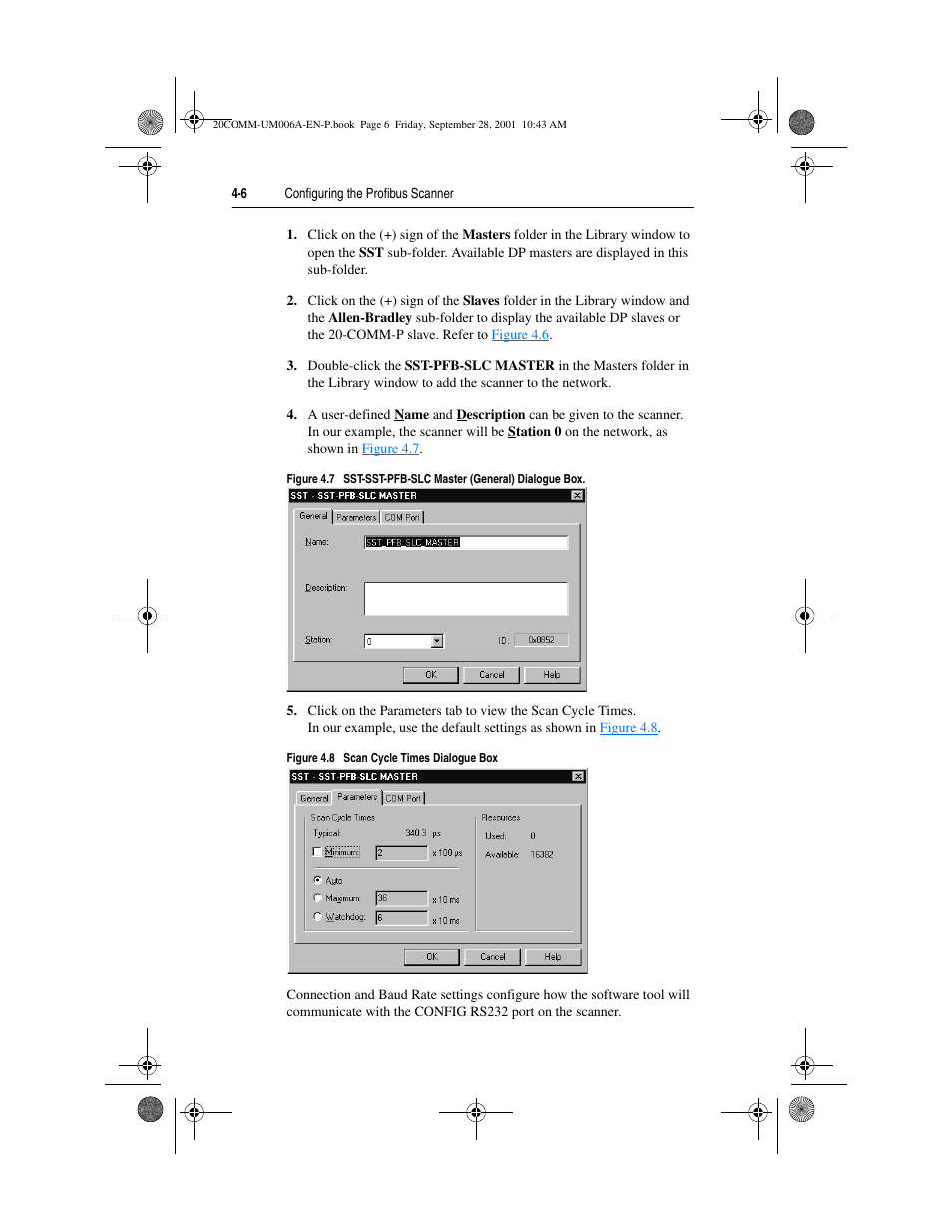 Rockwell Automation 20-COMM-P Profibus Adapter User Manual | Page 36 / 117