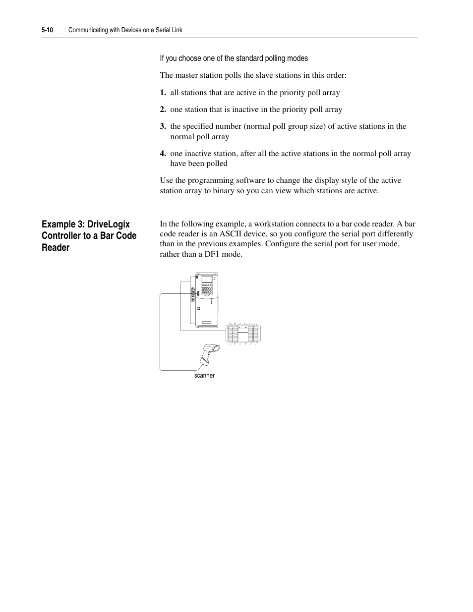 Rockwell Automation 5730 DriveLogix5730 Controller for PowerFlex 700S Drives with Phase II Control User Manual | Page 102 / 217