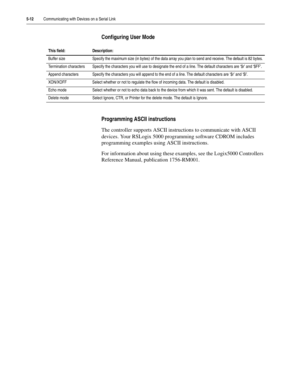 Rockwell Automation 5730 DriveLogix5730 Controller for PowerFlex 700S Drives with Phase II Control User Manual | Page 104 / 217