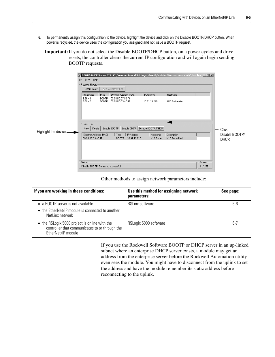 Rockwell Automation 5730 DriveLogix5730 Controller for PowerFlex 700S Drives with Phase II Control User Manual | Page 109 / 217