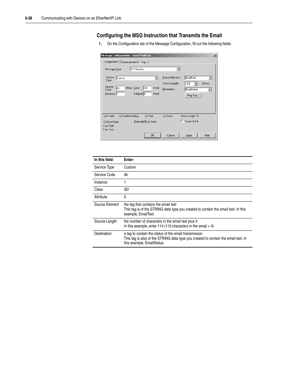 Rockwell Automation 5730 DriveLogix5730 Controller for PowerFlex 700S Drives with Phase II Control User Manual | Page 132 / 217