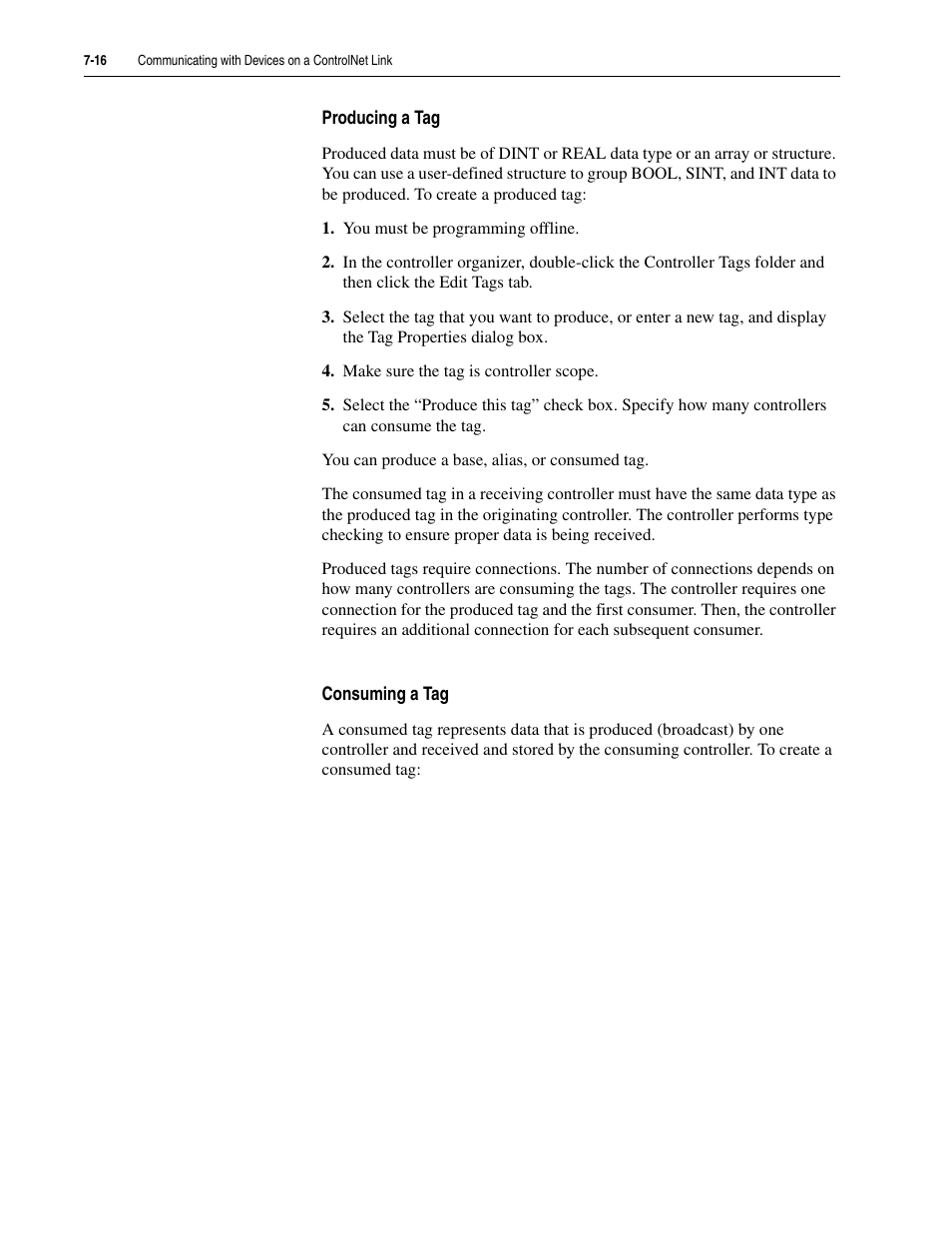Rockwell Automation 5730 DriveLogix5730 Controller for PowerFlex 700S Drives with Phase II Control User Manual | Page 156 / 217