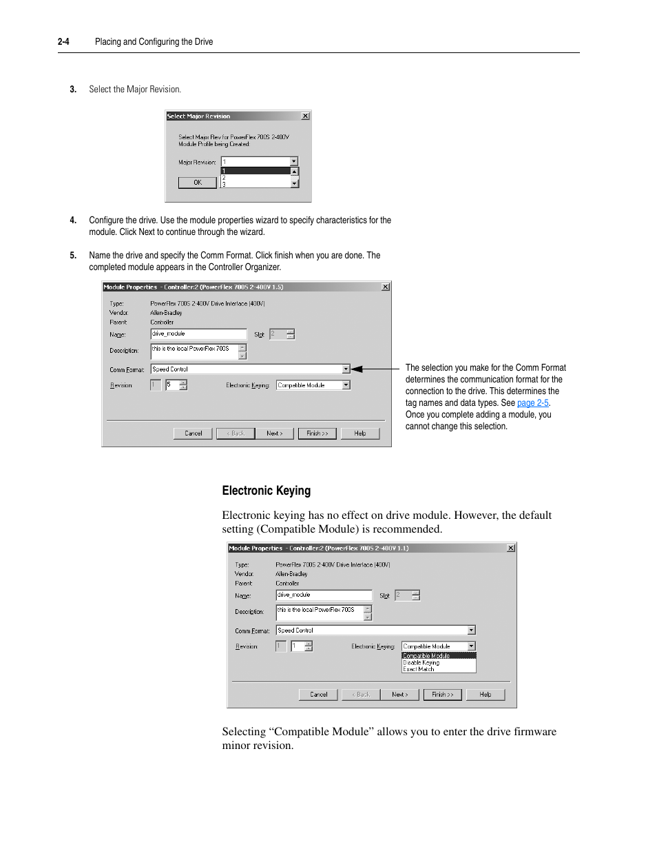 Rockwell Automation 5730 DriveLogix5730 Controller for PowerFlex 700S Drives with Phase II Control User Manual | Page 28 / 217