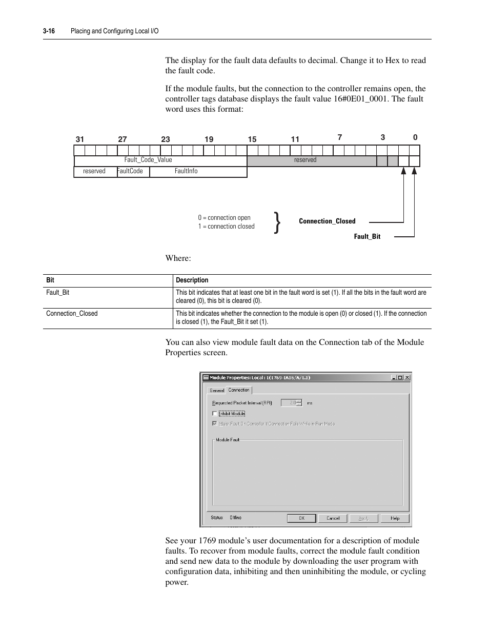 Rockwell Automation 5730 DriveLogix5730 Controller for PowerFlex 700S Drives with Phase II Control User Manual | Page 66 / 217