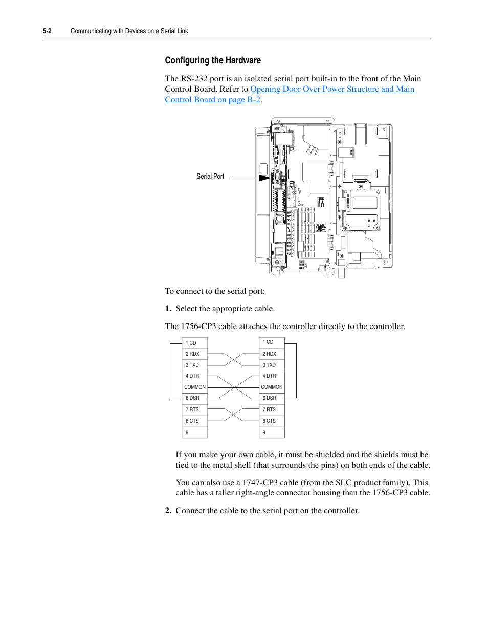 Rockwell Automation 5730 DriveLogix5730 Controller for PowerFlex 700S Drives with Phase II Control User Manual | Page 94 / 217