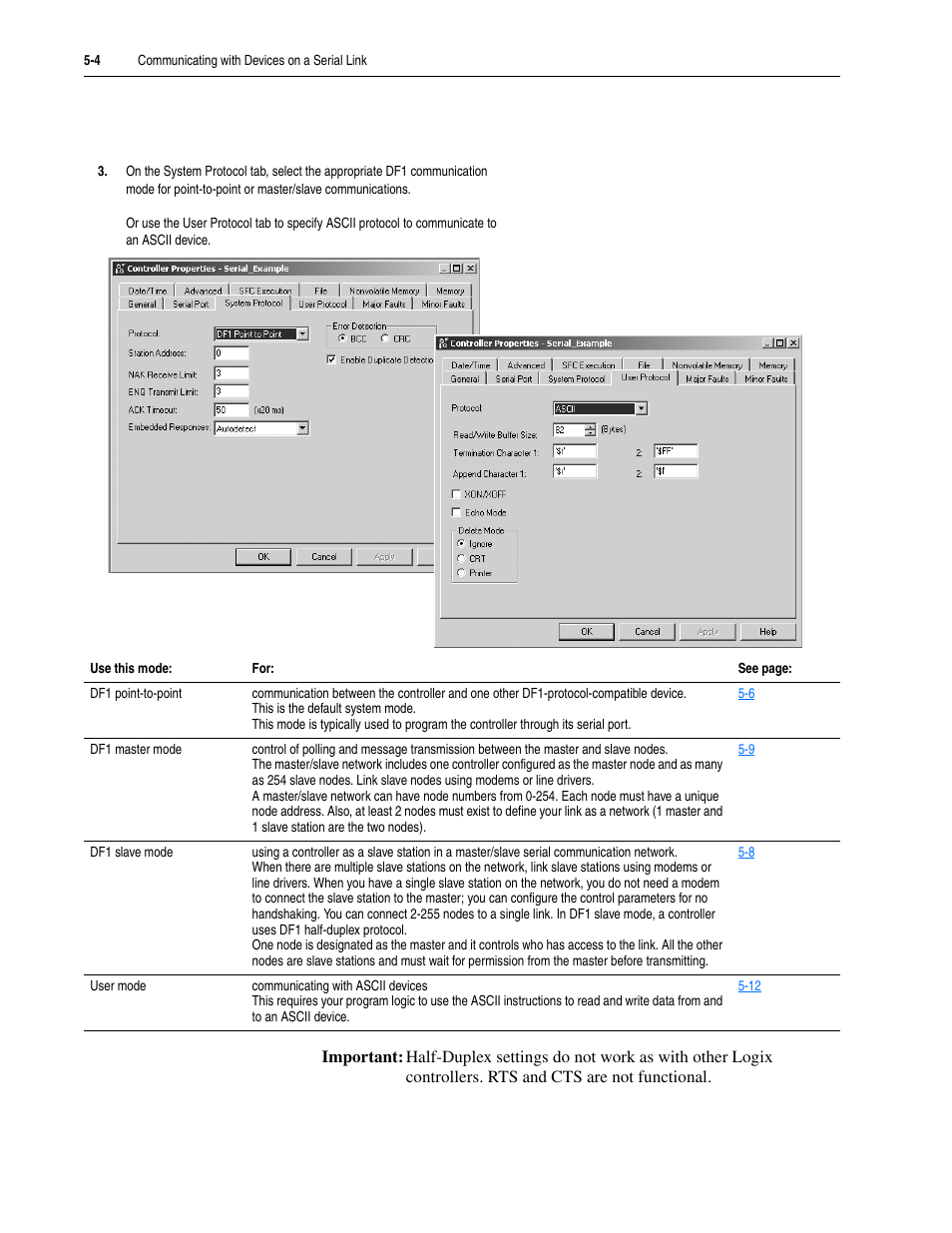 Rockwell Automation 5730 DriveLogix5730 Controller for PowerFlex 700S Drives with Phase II Control User Manual | Page 96 / 217